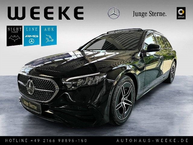 Mercedes-Benz E 200