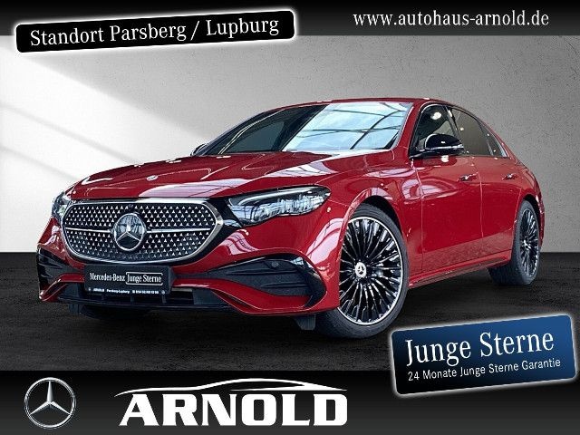 Mercedes-Benz E 200