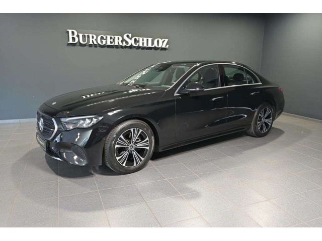 Mercedes-Benz E 200