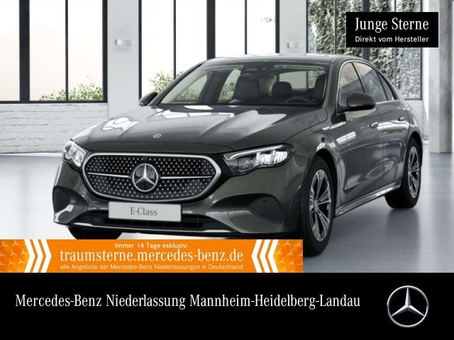 Mercedes-Benz E 200