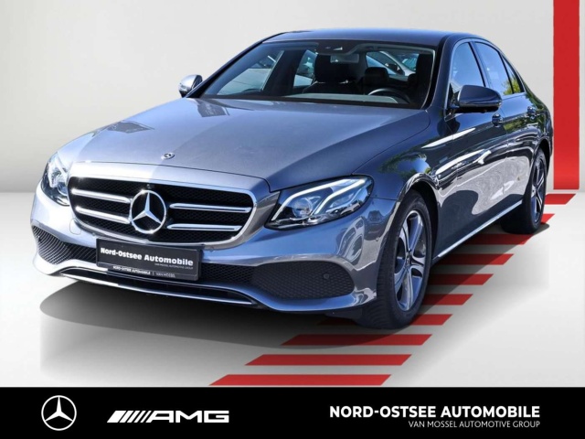 Mercedes-Benz E 200