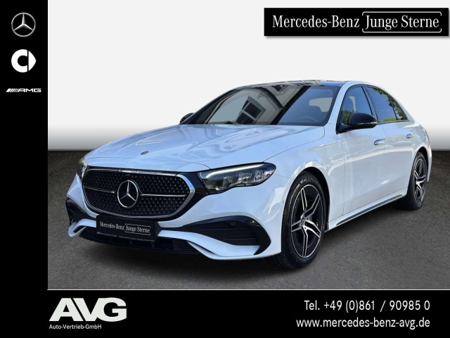 Mercedes-Benz E 200