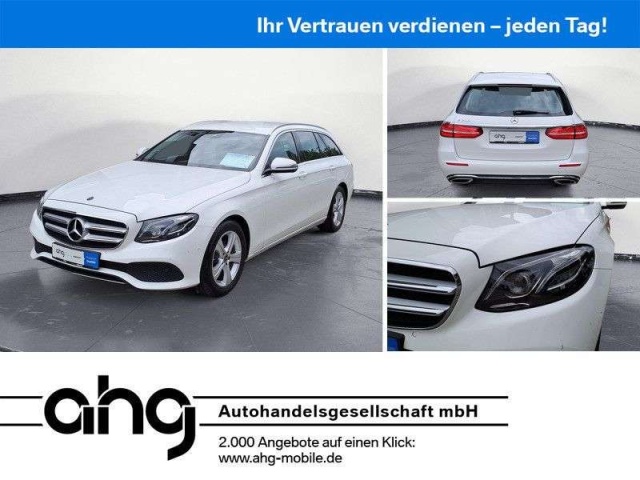 Mercedes-Benz E 200