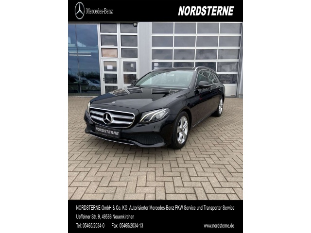 Mercedes-Benz E 200