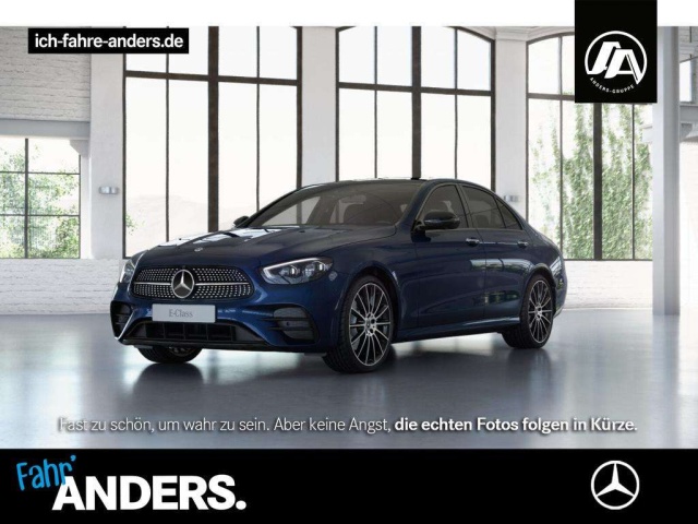Mercedes-Benz E 200