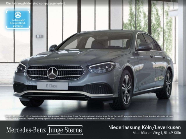 Mercedes-Benz E 200