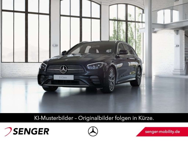 Mercedes-Benz E 200