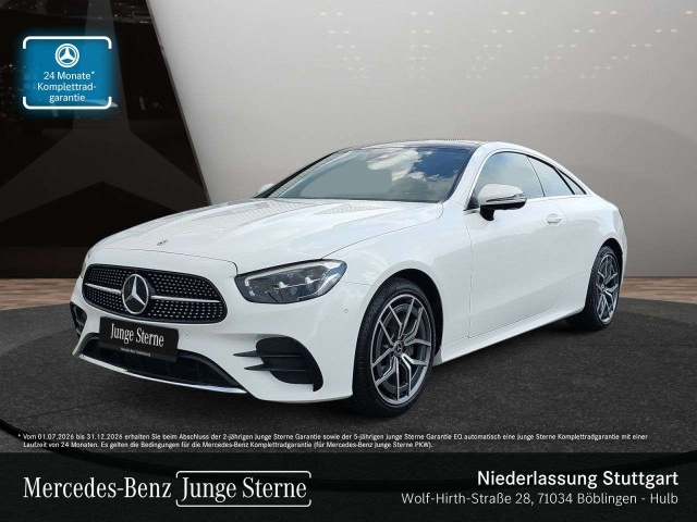 Mercedes-Benz E 200