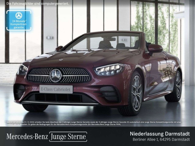 Mercedes-Benz E 200