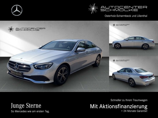 Mercedes-Benz E 200