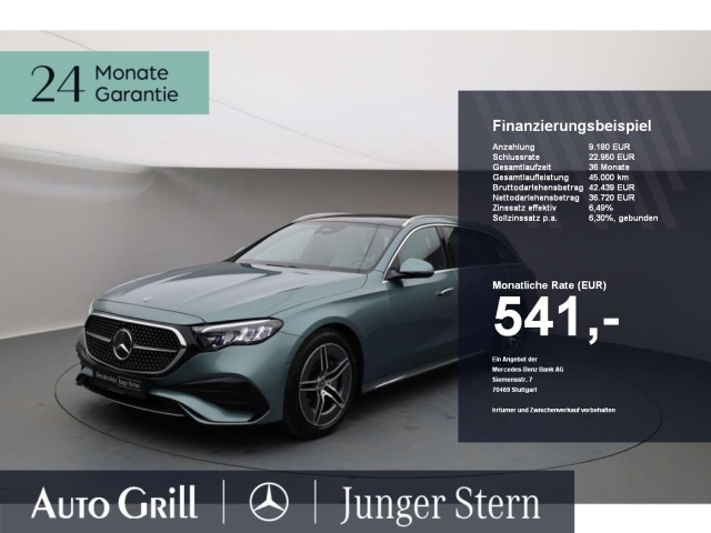 Mercedes-Benz E 200