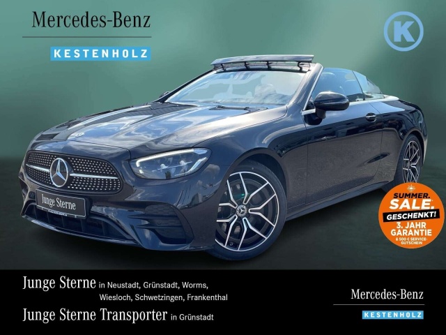 Mercedes-Benz E 200