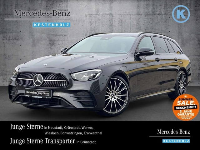 Mercedes-Benz E 200