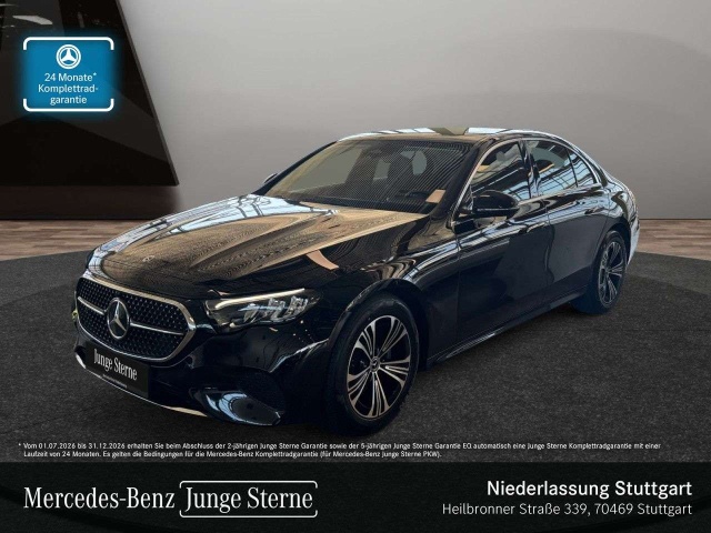 Mercedes-Benz E 200