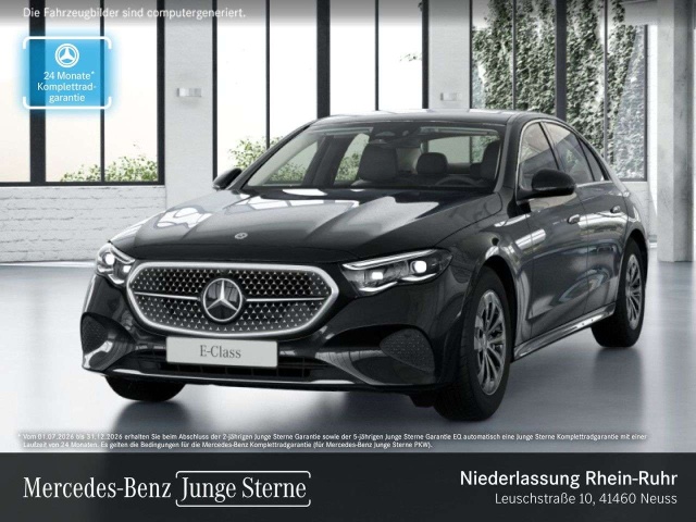 Mercedes-Benz E 200