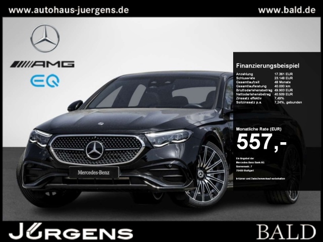 Mercedes-Benz E 200