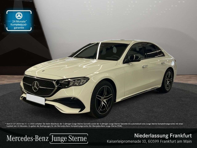 Mercedes-Benz E 200