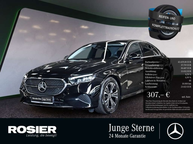 Mercedes-Benz E 200