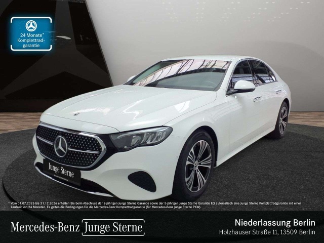 Mercedes-Benz E 200