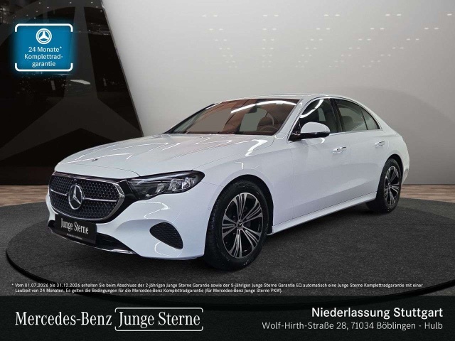 Mercedes-Benz E 200
