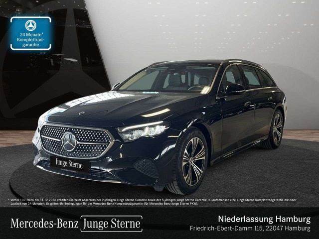 Mercedes-Benz E 200
