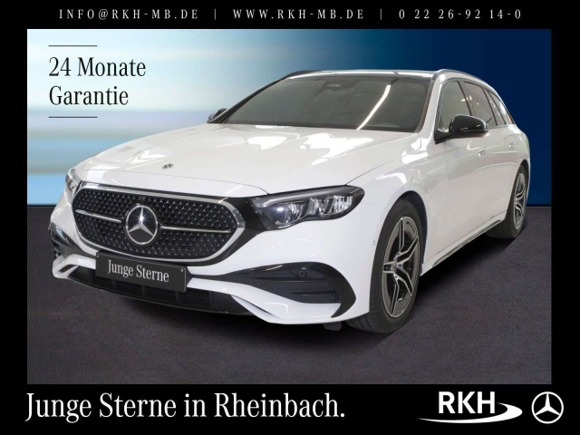 Mercedes-Benz E 200