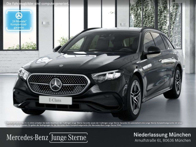 Mercedes-Benz E 200