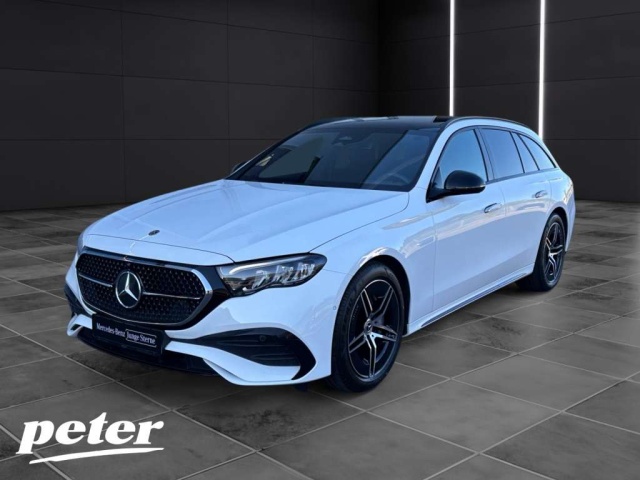 Mercedes-Benz E 200