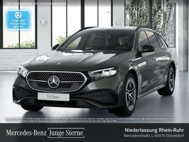 Mercedes-Benz E 200