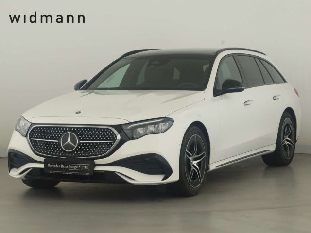 Mercedes-Benz E 200