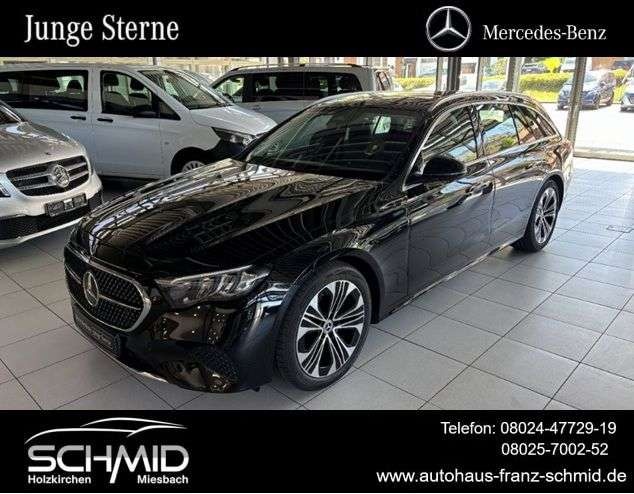 Mercedes-Benz E 200