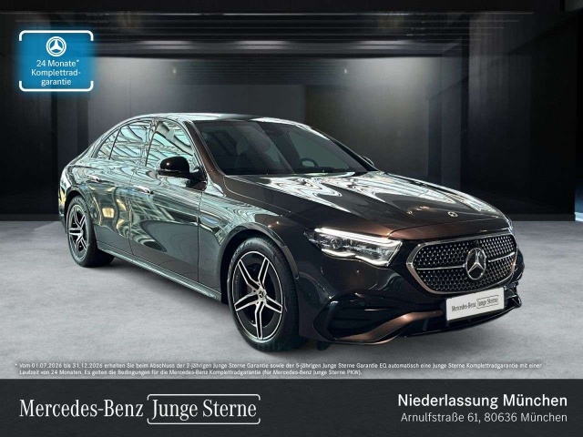 Mercedes-Benz E 200