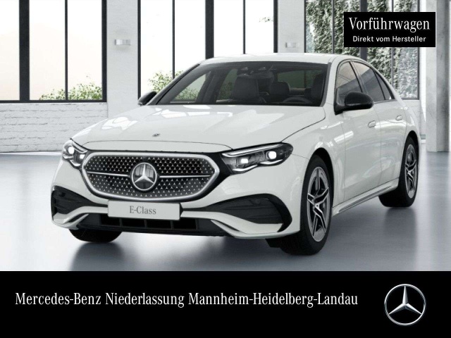 Mercedes-Benz E 200