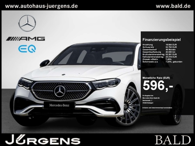 Mercedes-Benz E 200