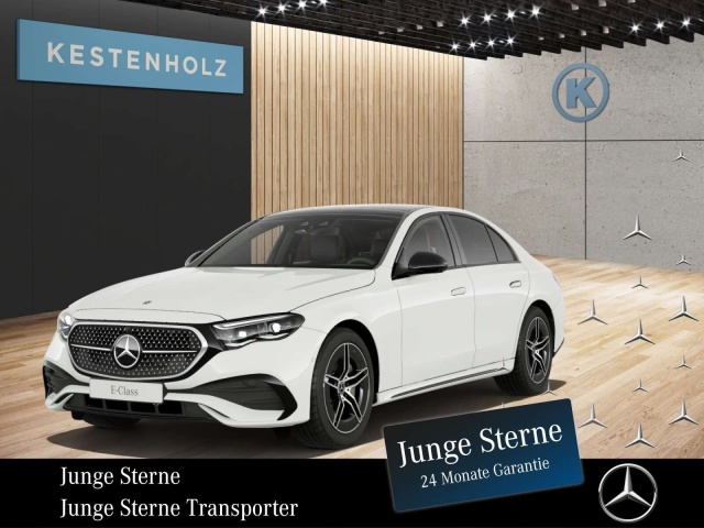 Mercedes-Benz E 200