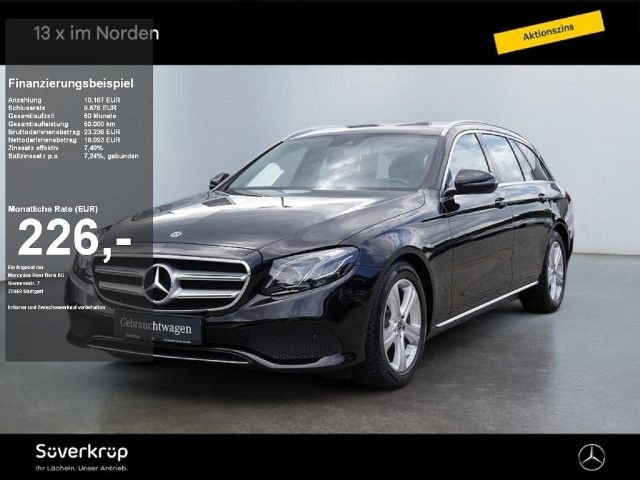 Mercedes-Benz E 200