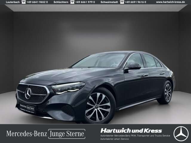 Mercedes-Benz E 200