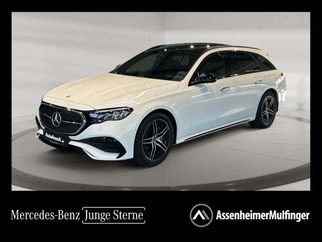 Mercedes-Benz E 200