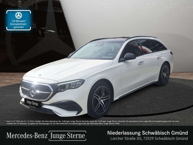 Mercedes-Benz E 200
