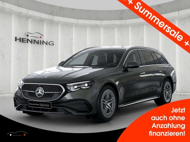 Mercedes-Benz E 200
