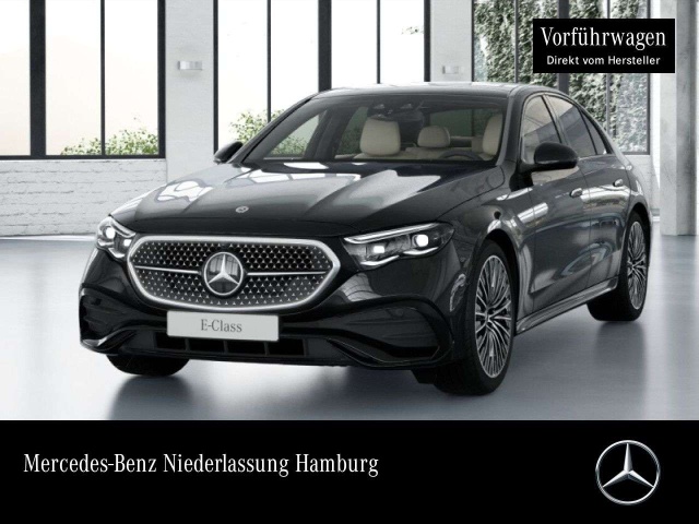Mercedes-Benz E 200