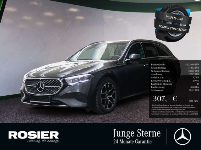 Mercedes-Benz E 200