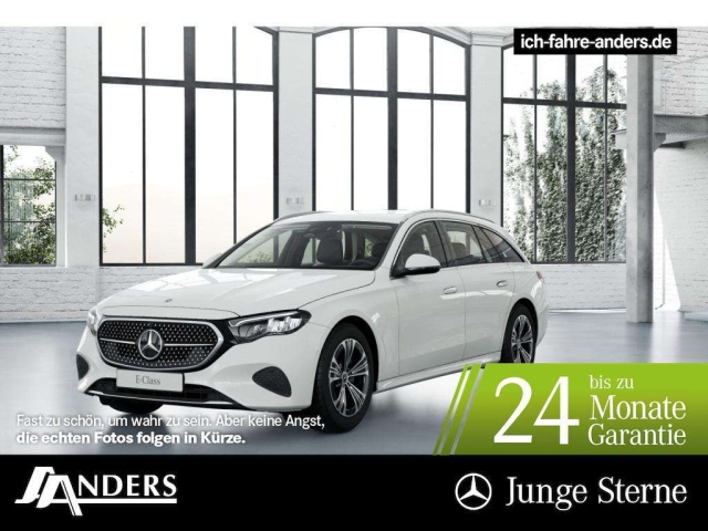Mercedes-Benz E 200