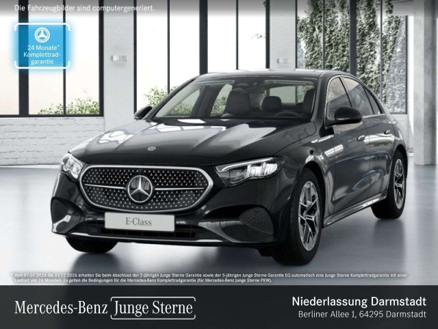Mercedes-Benz E 200