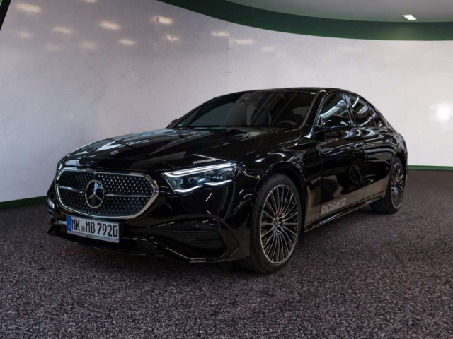 Mercedes-Benz E 200