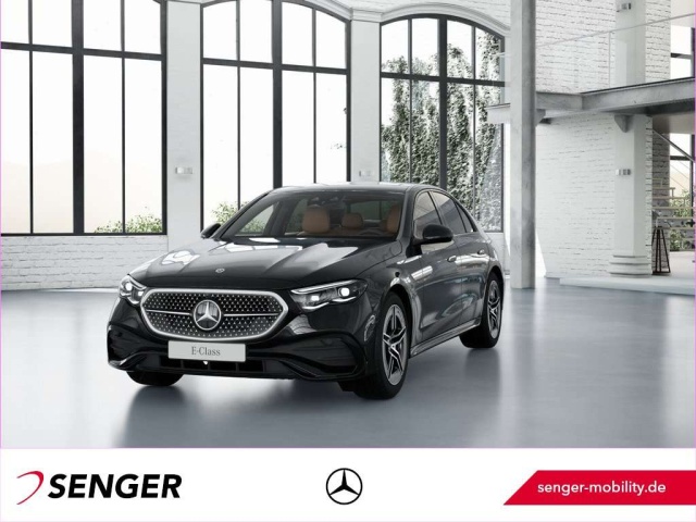 Mercedes-Benz E 200