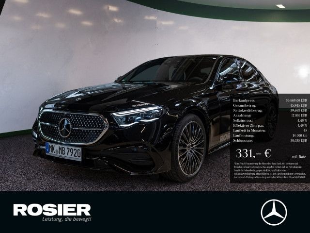 Mercedes-Benz E 200