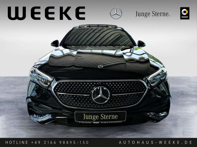 Mercedes-Benz E 200