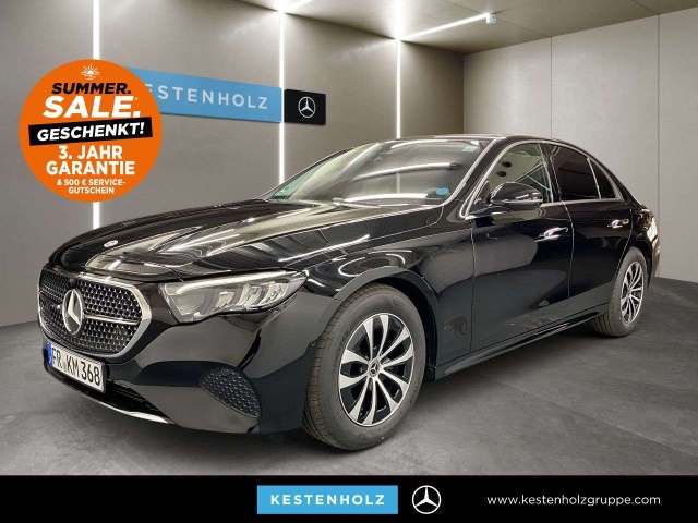 Mercedes-Benz E 200