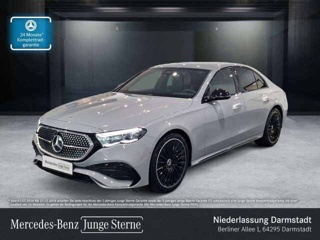 Mercedes-Benz E 200